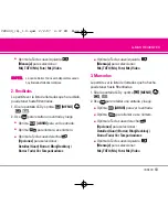 Preview for 65 page of LG VX 9400 (Spanish) Guía Del Usuario