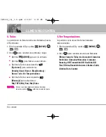 Preview for 66 page of LG VX 9400 (Spanish) Guía Del Usuario