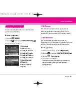 Preview for 67 page of LG VX 9400 (Spanish) Guía Del Usuario