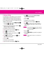 Preview for 71 page of LG VX 9400 (Spanish) Guía Del Usuario