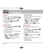 Preview for 74 page of LG VX 9400 (Spanish) Guía Del Usuario