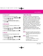 Preview for 87 page of LG VX 9400 (Spanish) Guía Del Usuario