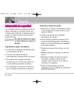 Preview for 98 page of LG VX 9400 (Spanish) Guía Del Usuario