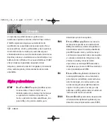 Preview for 124 page of LG VX 9400 (Spanish) Guía Del Usuario