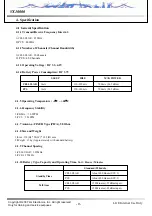 Предварительный просмотр 10 страницы LG VX10000  Voyager Service Manual