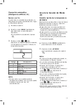 Предварительный просмотр 58 страницы LG VX122CX Owner'S Manual