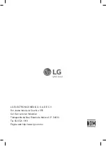 Предварительный просмотр 77 страницы LG VX122CX Owner'S Manual