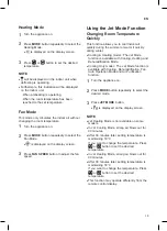 Preview for 19 page of LG VX182CW Owner'S Manual