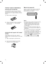 Preview for 50 page of LG VX182CW Owner'S Manual