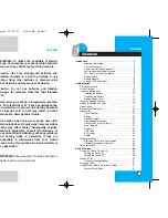 Preview for 3 page of LG VX3100A User Manual