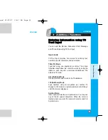 Preview for 20 page of LG VX3100A User Manual