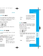 Preview for 31 page of LG VX3100A User Manual