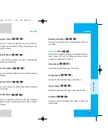 Preview for 34 page of LG VX3100A User Manual