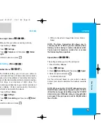 Preview for 50 page of LG VX3100A User Manual