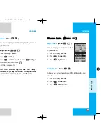 Preview for 51 page of LG VX3100A User Manual