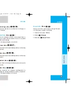 Preview for 99 page of LG VX3100A User Manual