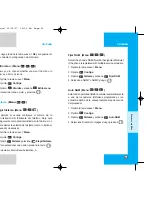 Preview for 111 page of LG VX3100A User Manual