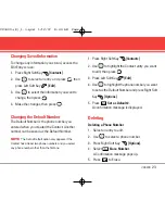 Preview for 25 page of LG VX3400 User Manual