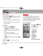 Preview for 28 page of LG VX3400 User Manual