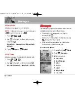 Preview for 34 page of LG VX3400 User Manual