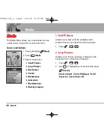 Preview for 42 page of LG VX3400 User Manual