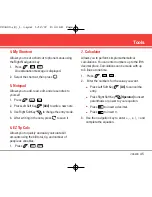 Preview for 47 page of LG VX3400 User Manual