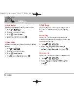 Preview for 56 page of LG VX3400 User Manual