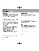 Preview for 62 page of LG VX3400 User Manual