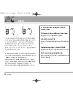 Preview for 74 page of LG VX3400 User Manual