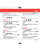 Preview for 122 page of LG VX3400 User Manual