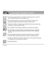 Preview for 4 page of LG VX3450 User Manual