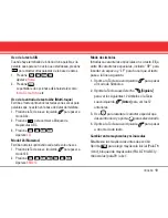 Preview for 21 page of LG VX3450 User Manual