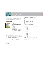 Preview for 55 page of LG VX5200 User Manual