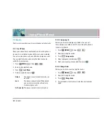 Preview for 63 page of LG VX5200 User Manual