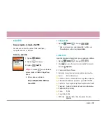 Preview for 118 page of LG VX5200 User Manual