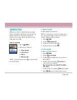 Preview for 132 page of LG VX5200 User Manual