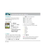 Preview for 139 page of LG VX5200 User Manual