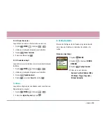 Preview for 148 page of LG VX5200 User Manual