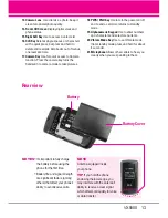 Preview for 15 page of LG VX5500 User Manual