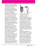 Preview for 107 page of LG VX5500 User Manual