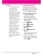 Preview for 186 page of LG VX5500 User Manual