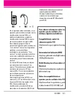 Preview for 240 page of LG VX5500 User Manual