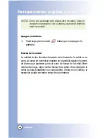 Preview for 19 page of LG VX7000  VX7000 VX7000 (Spanish) Manual Del Usuario