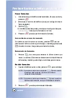 Preview for 21 page of LG VX7000  VX7000 VX7000 (Spanish) Manual Del Usuario