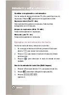 Preview for 27 page of LG VX7000  VX7000 VX7000 (Spanish) Manual Del Usuario