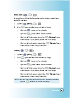 Preview for 52 page of LG VX7000  VX7000 VX7000 (Spanish) Manual Del Usuario