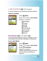 Preview for 54 page of LG VX7000  VX7000 VX7000 (Spanish) Manual Del Usuario