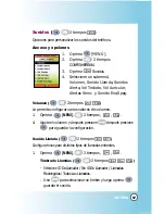 Preview for 58 page of LG VX7000  VX7000 VX7000 (Spanish) Manual Del Usuario