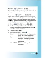 Preview for 68 page of LG VX7000  VX7000 VX7000 (Spanish) Manual Del Usuario