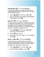 Preview for 72 page of LG VX7000  VX7000 VX7000 (Spanish) Manual Del Usuario